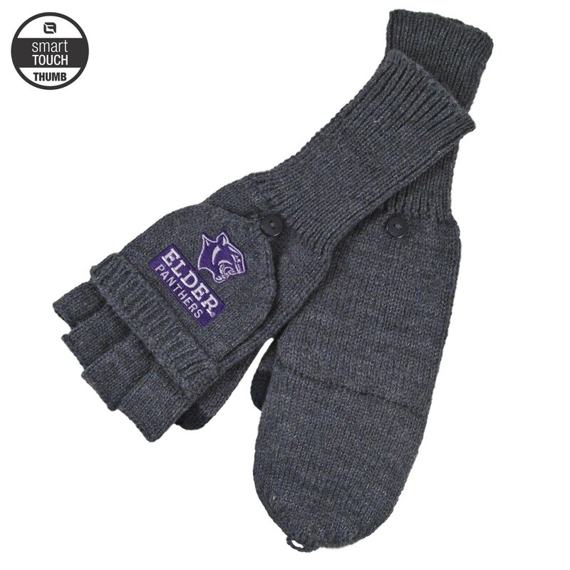 YOUTH LOGOFIT ESKIMO MITTENS