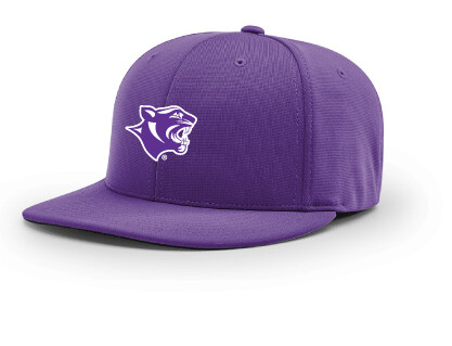PURPLE RICHARDSON FLEX FIT HAT