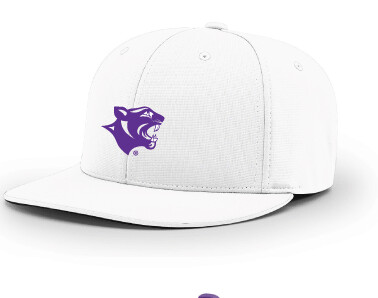 WHITE RICHARDSON FLEXFIT HAT