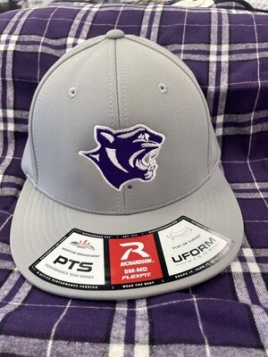 GREY RICHARDSON FLEXFIT HAT