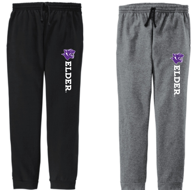 BLACK JOGGERS  UNDERGROUND