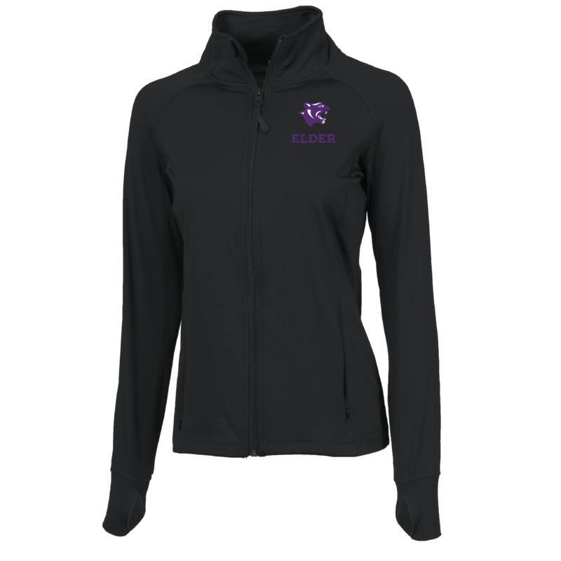 WOS BLACK STUDIO JACKET
