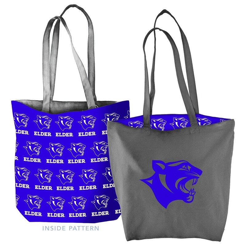 SPIRIT ST.  JOHN REVERSIBLE TOTE