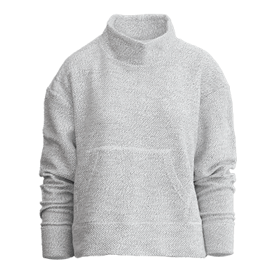 WOS CAMP DAVID COWL FLEECE