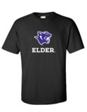 BLACK GYM TSHIRT