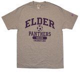 GREY SPORTS T SOCCER