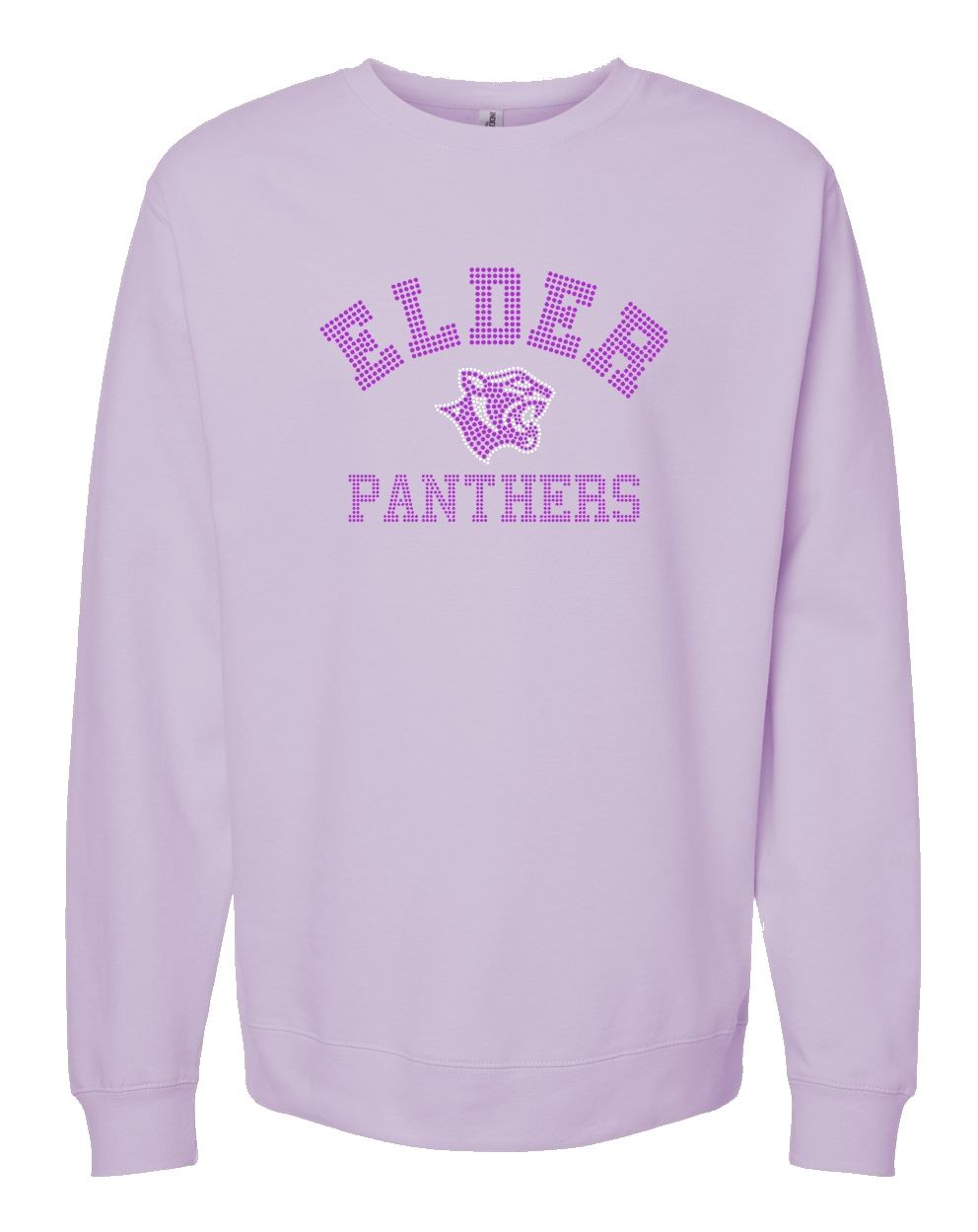 WOS SUMMIT LAVENDER SPARKLE CREW