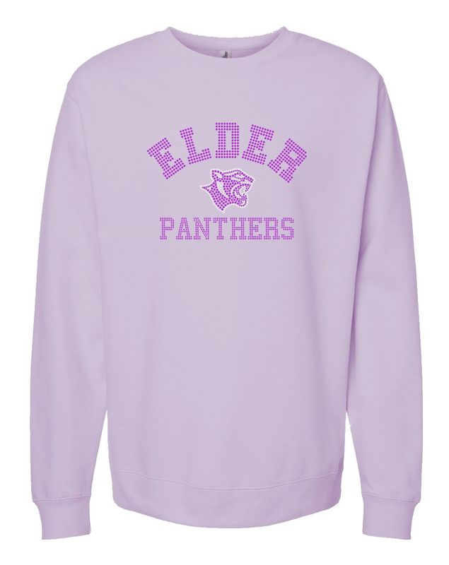 WOS SUMMIT LAVENDER SPARKLE CREW