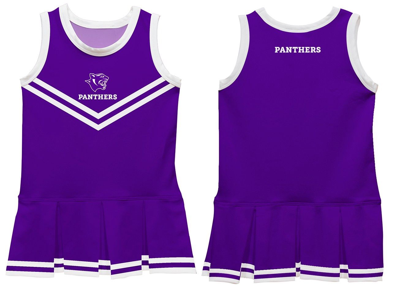 VIVE LA FETE CHEER DRESS