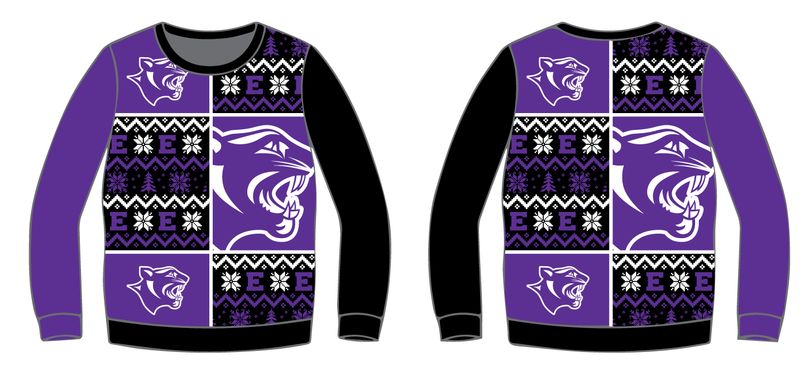 UGLY CHRISTMAS SWEATER 2024/2025