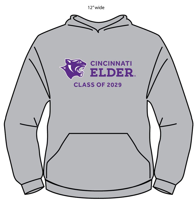 CLASS OF 2029 SWEATSHIRTS