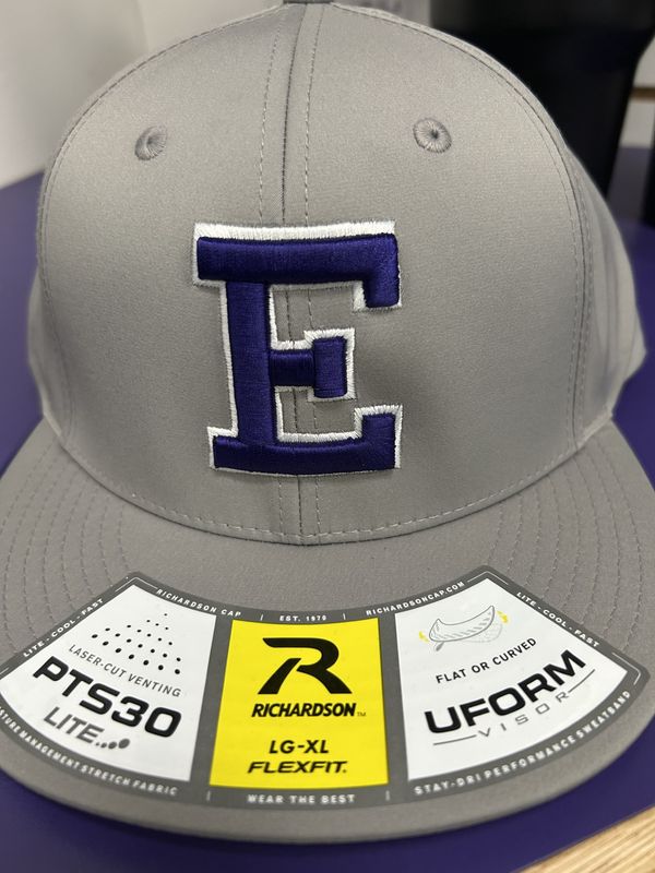 2025 GREY TEAM BASEBALL HAT