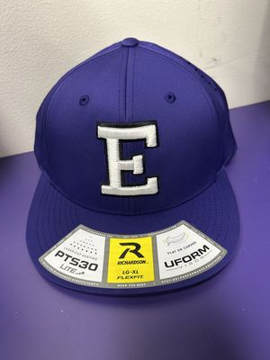 2025 PURPLE TEAM BASEBALL HAT
