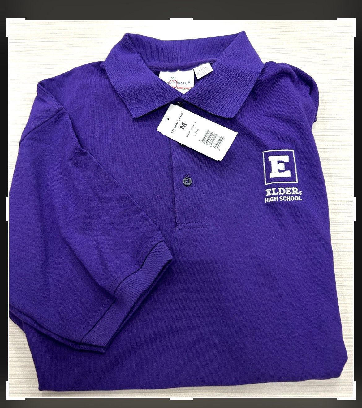 PURPLE DRESSCODE POLO NEW REDUCTION
