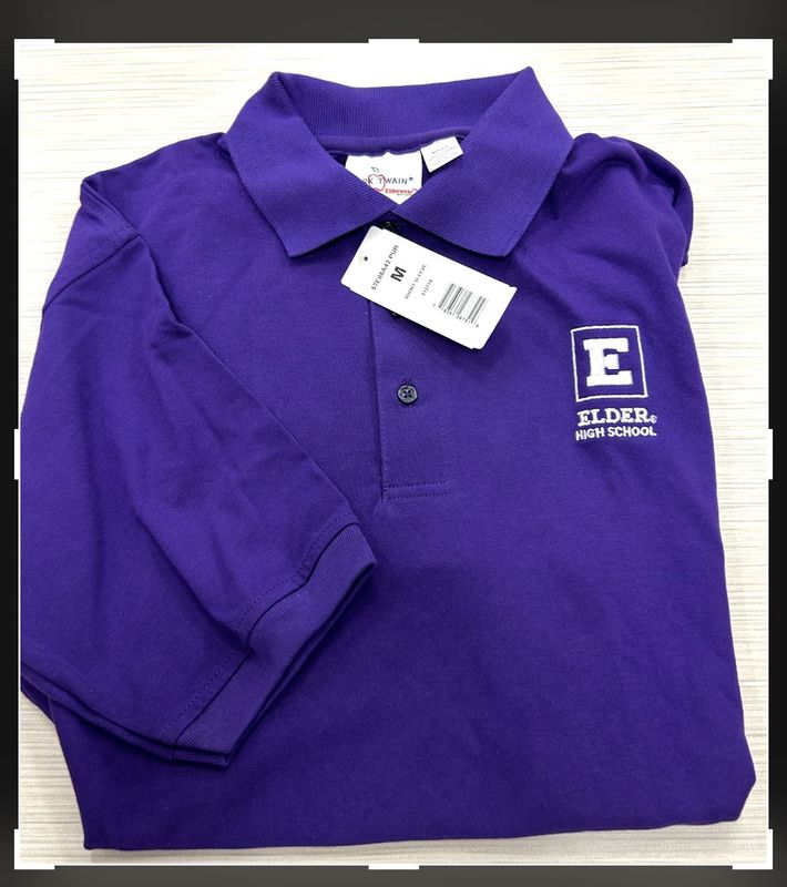PURPLE DRESSCODE POLO NEW REDUCTION