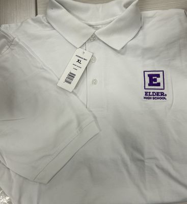 WHITE DRESSCODE POLO NEW REDUCTION