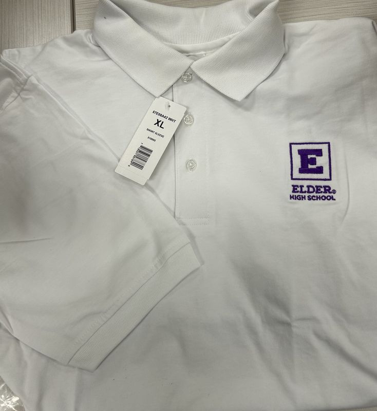 WHITE DRESSCODE POLO NEW REDUCTION