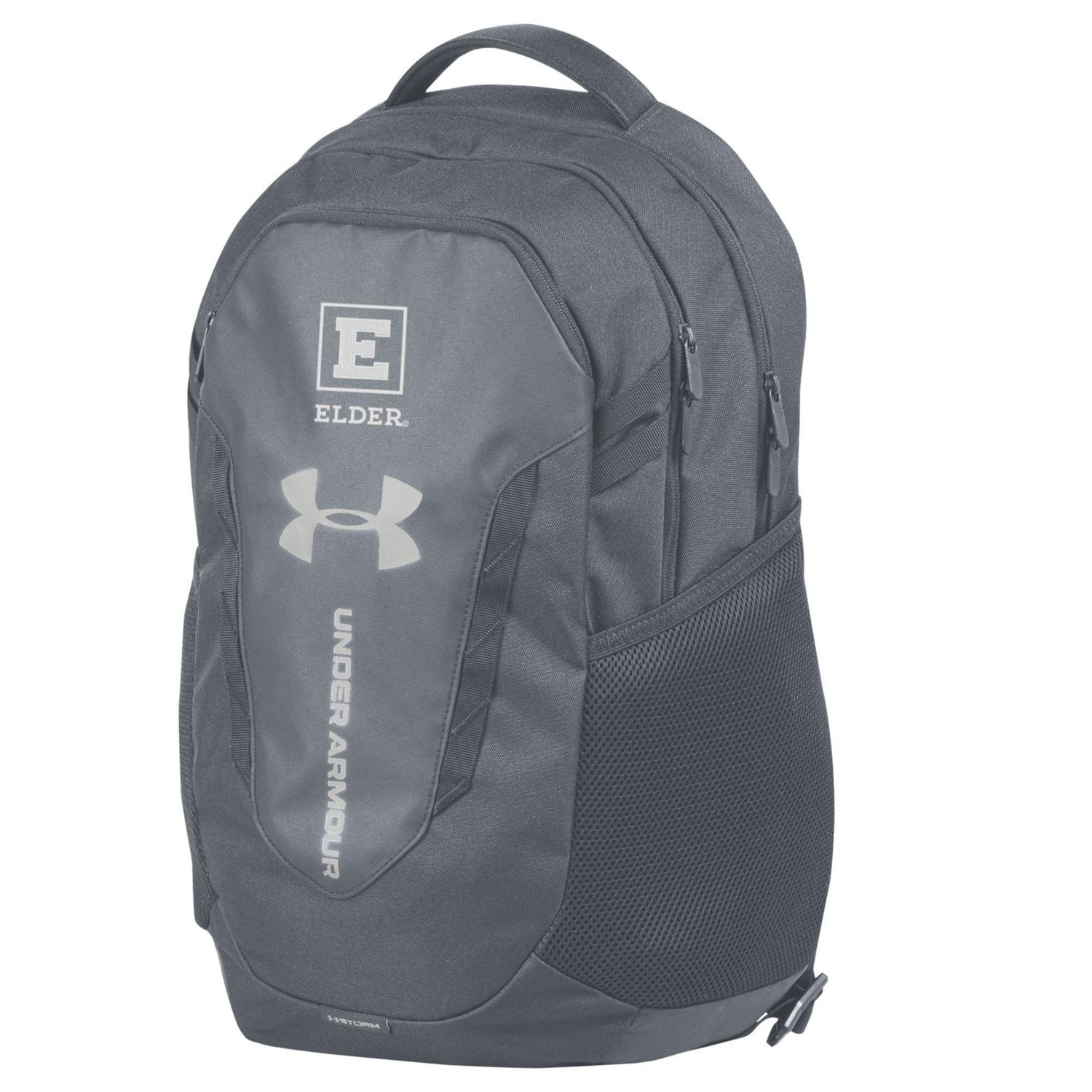 UNDER ARNMOUR NEW GREY BACKPACK
