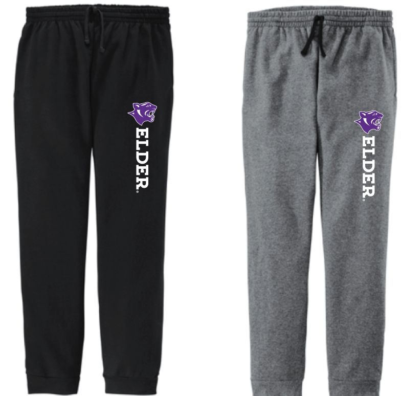 BLACK JOGGERS  UNDERGROUND