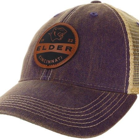 L2 OLD TRUCKER HAT