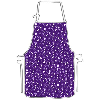 VIVE LA FETE BLOCK E APRON