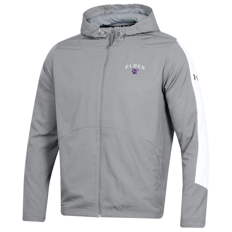 UNDER ARMOUR WINDBREAKER GREY 24/25