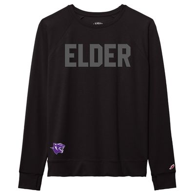 WOS L2 L/S LIGHTWEIGHT CREW