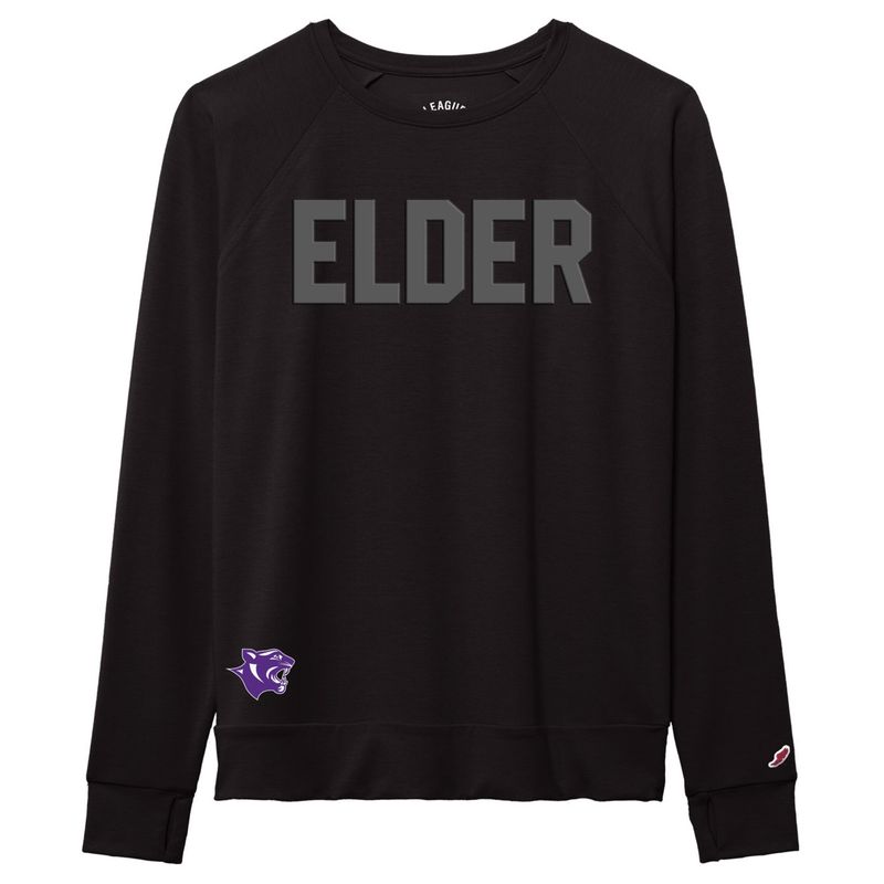 WOS L2 L/S LIGHTWEIGHT CREW