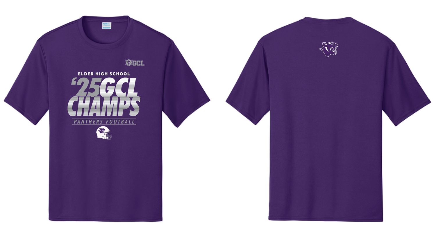 2025 GCL CHAMP SHIRTS