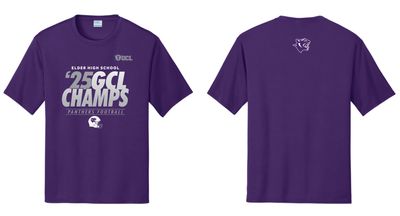 2025 GCL CHAMP SHIRTS