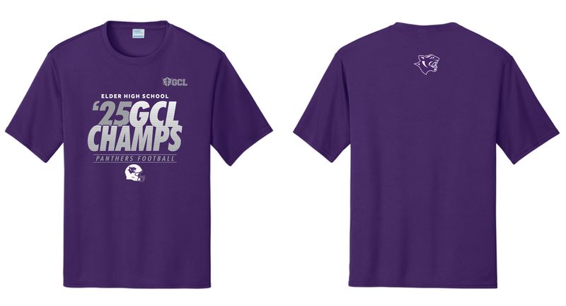 2025 GCL CHAMP SHIRTS