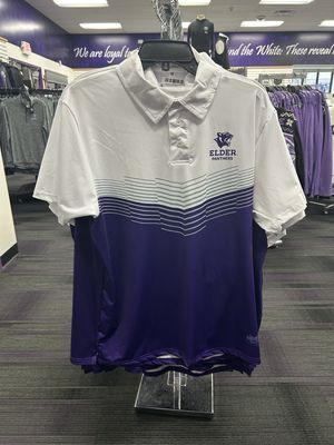 UNDERGROUND ZIG ZAG POLO