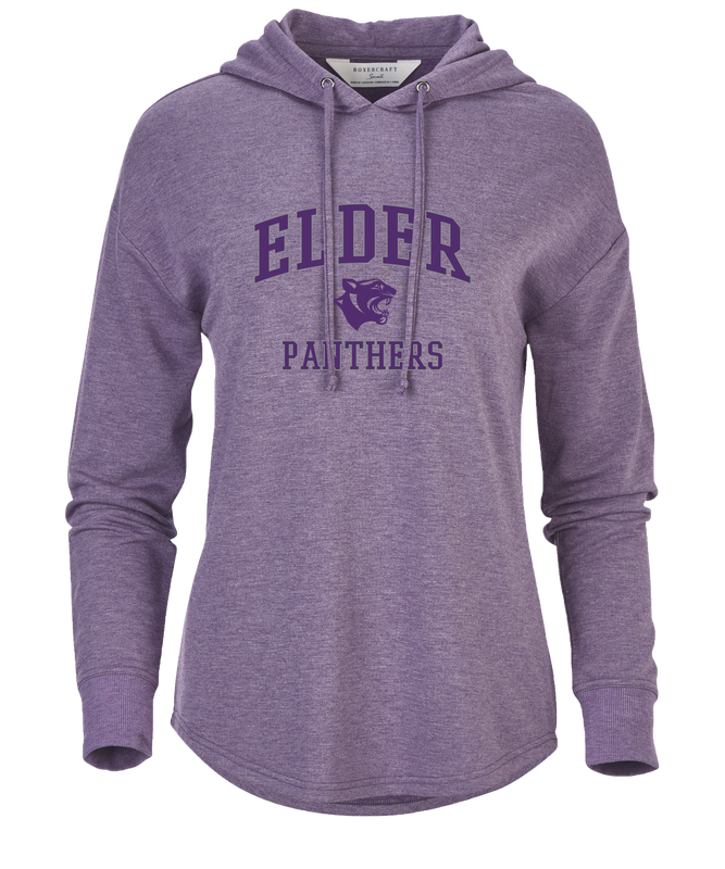 WOS BOXERCRAFT PURPLE DREAM HOODIE