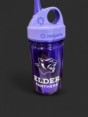 NALGENE PURPLE SIPPY CUP