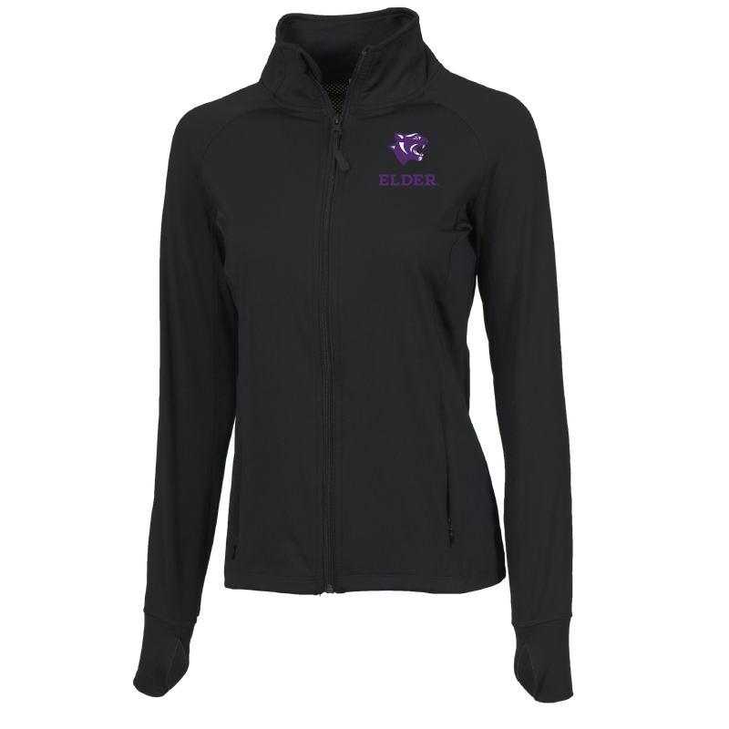 WOS BLACK STUDIO JACKET