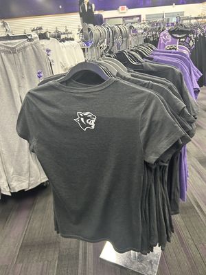 WOS BLACK SCRIPT TEE 2026