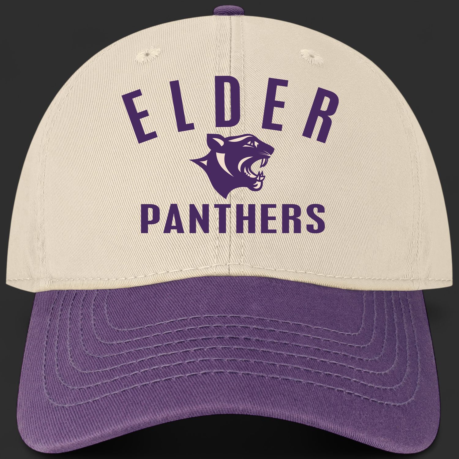 L2 TWILL ADJUSTABLE HAT