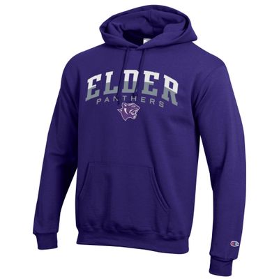 MENS CHAMPION PURPLE HOOD 26/27