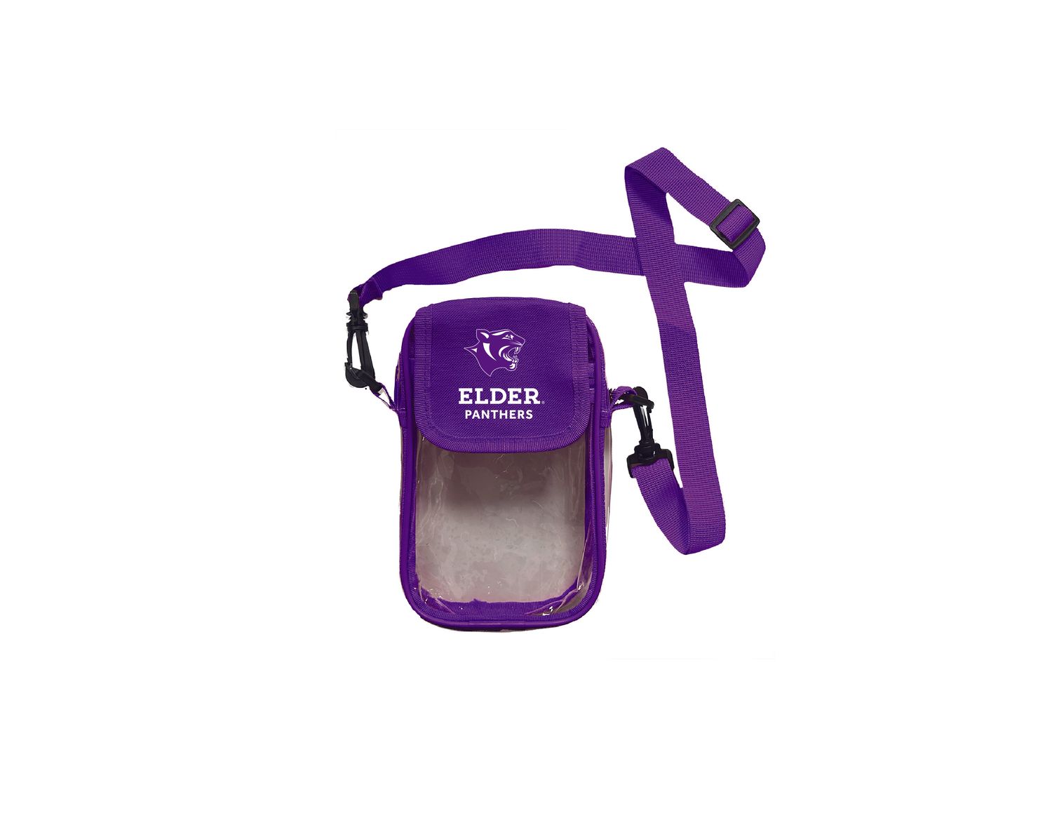 STOREM DUDS CLEAR STADIUM BAG