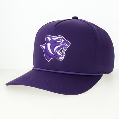 L2 PURPLE CADDY ROPE HAT