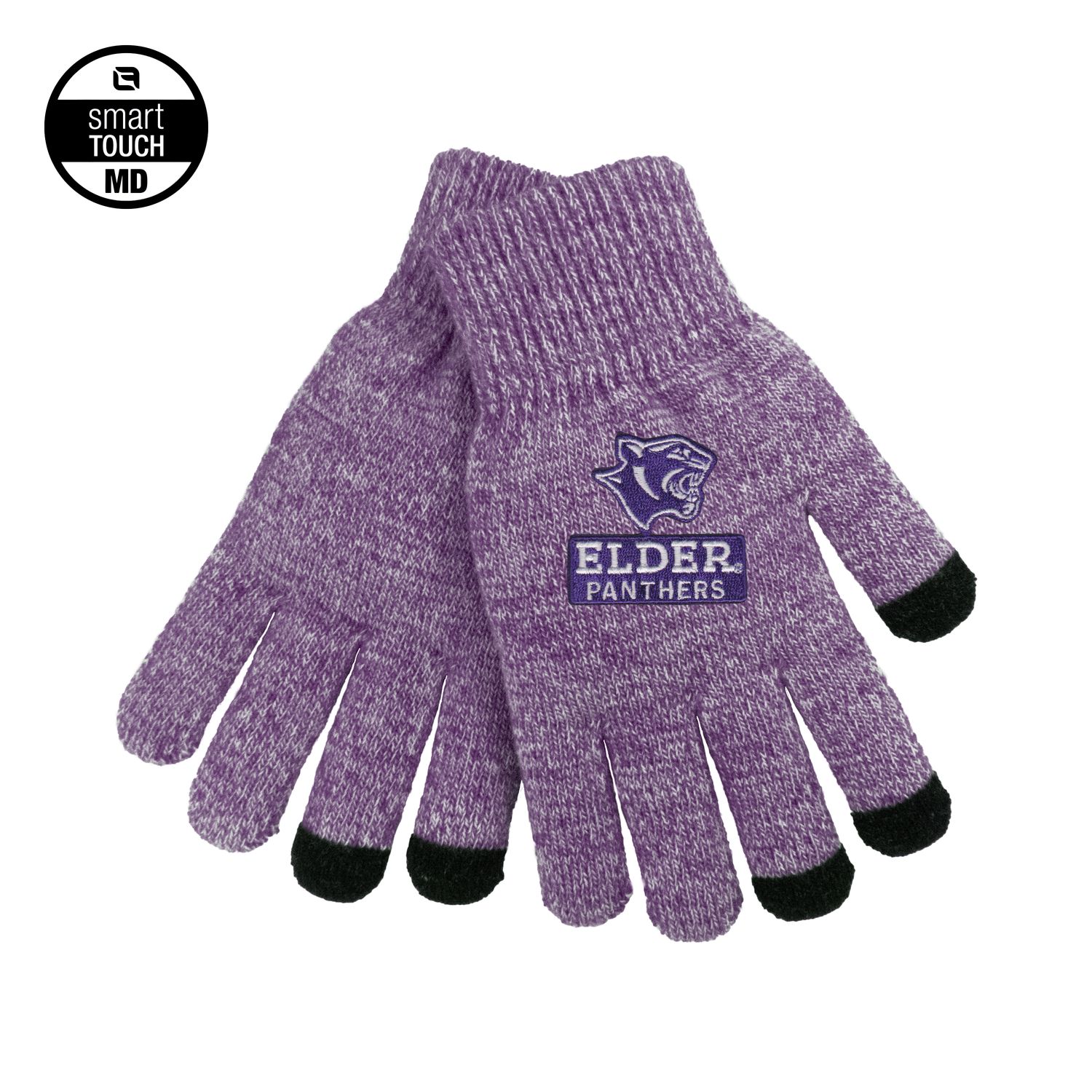 LOGOFIT MARBLED SMART TOUCH GLOVE