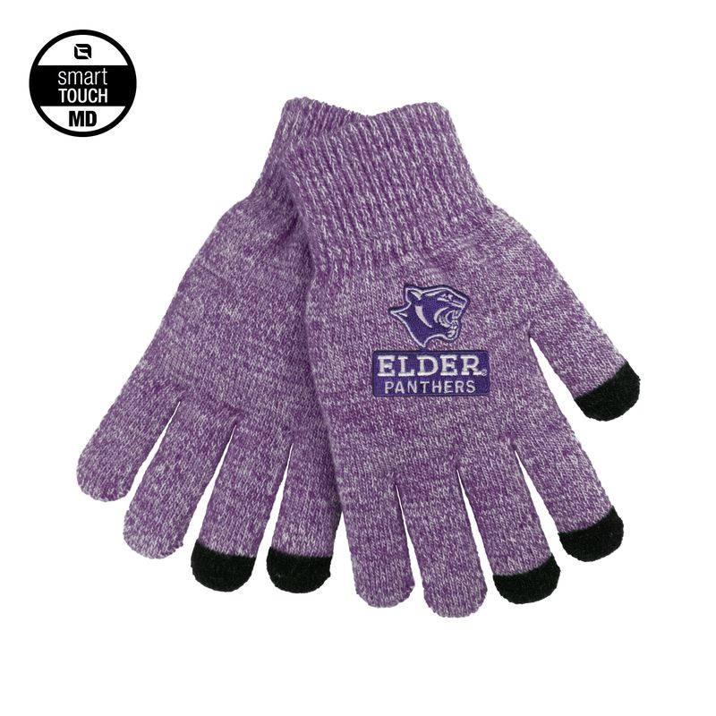 LOGOFIT MARBLED SMART TOUCH GLOVE