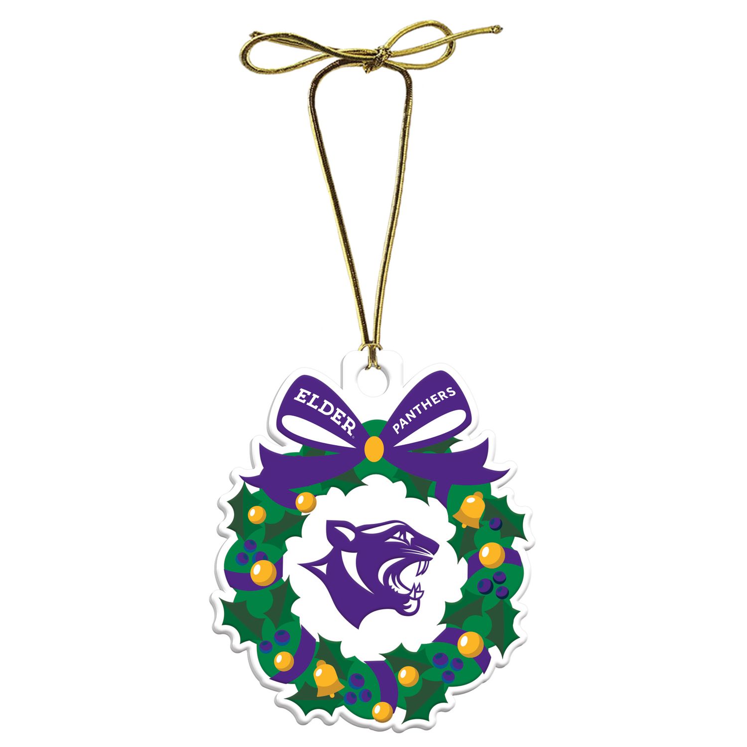 SPIRIT WREATH ORNANMENT