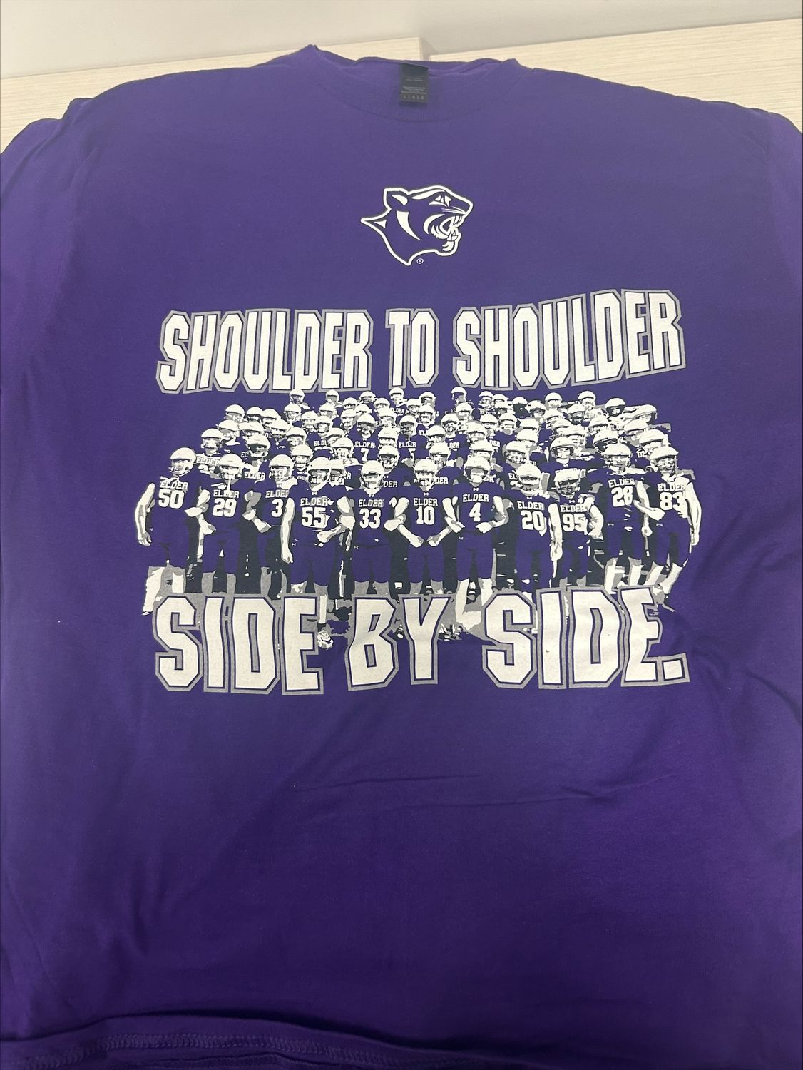 SHOULDER TO SHOULDER 2026/27