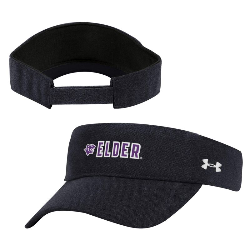 UNDER ARMOUR VISOR EMB W/ PUFF LETTERS