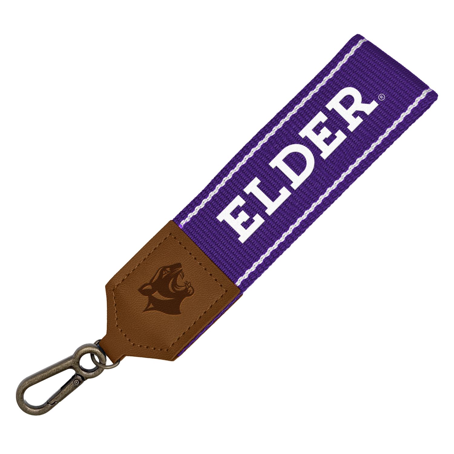 SPIRIT CANVAS STRAP KEY RING