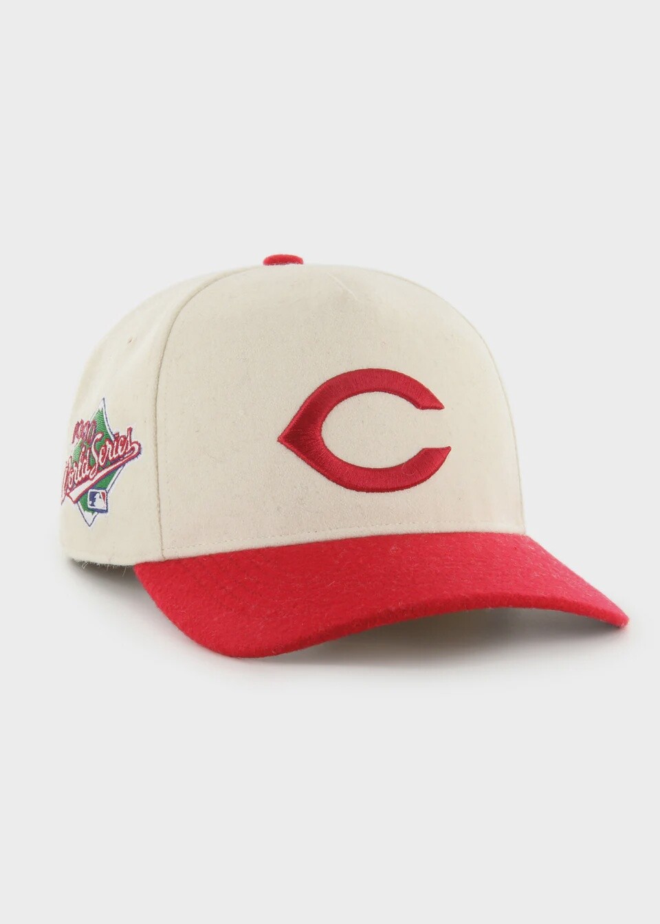 DSM MLB Cin. Reds ‘47
