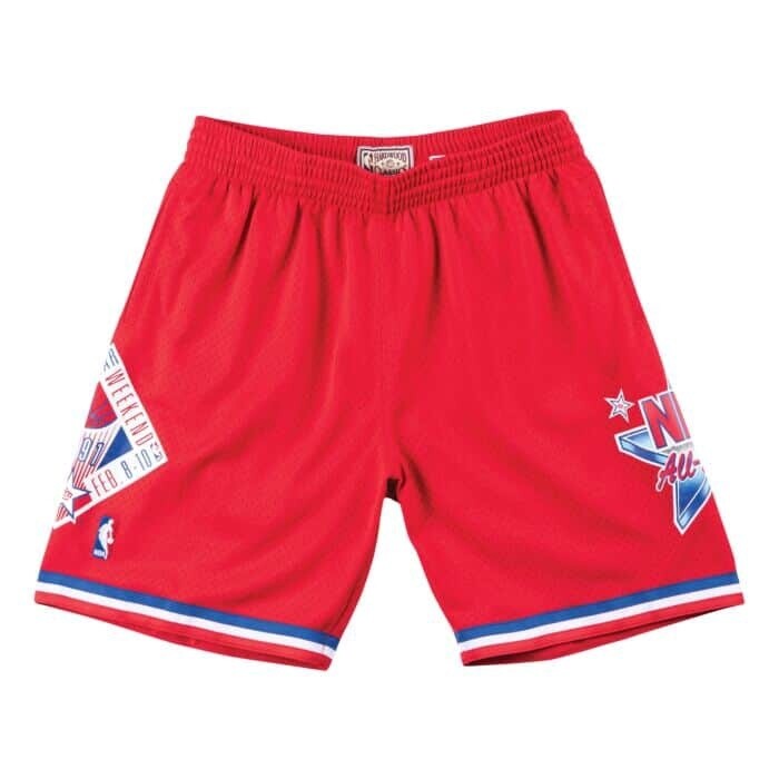 NBA All-Star West Swingman shorts 91, Size: Small