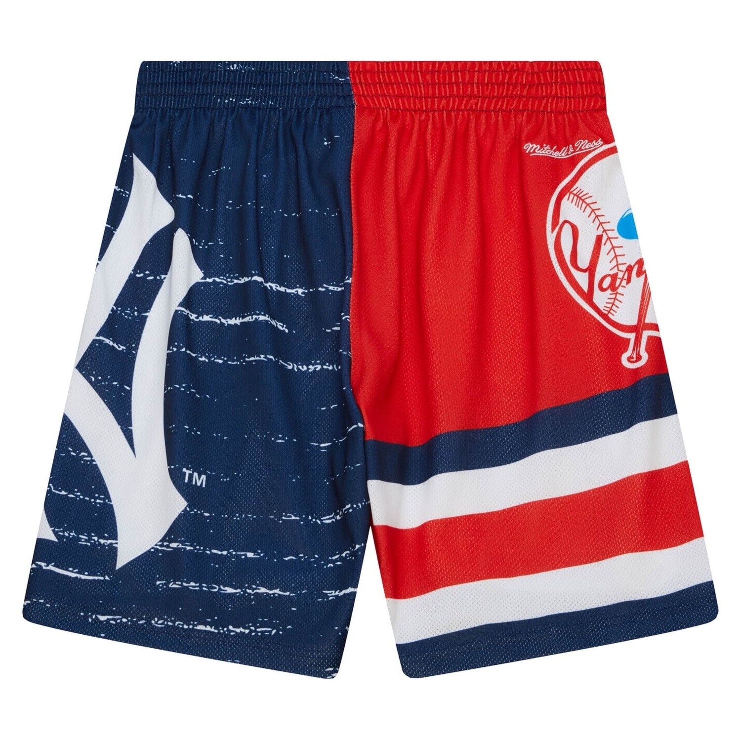 MLB Jumbotron 3.0 shorts Yankees, Size: Small