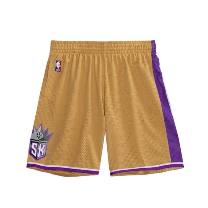 NBA Swingman Shorts Kings 05, Size: Small